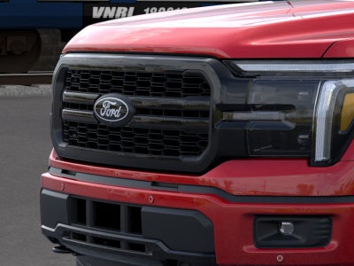 2026 Ford F-150 Hybrid Lariat®