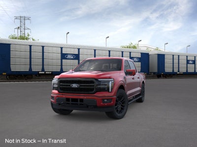 2026 Ford F-150 Hybrid Lariat®