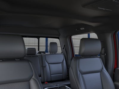 2026 Ford F-150 Hybrid Lariat®
