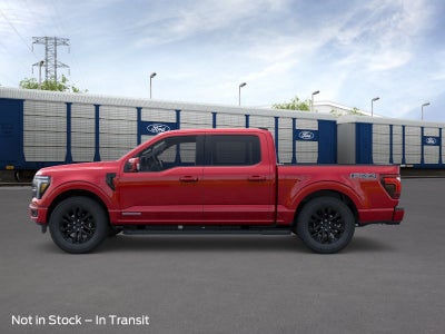 2026 Ford F-150 Hybrid Lariat®