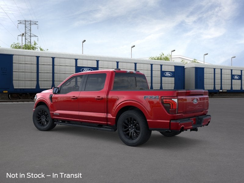 2026 Ford F-150 Hybrid Lariat®