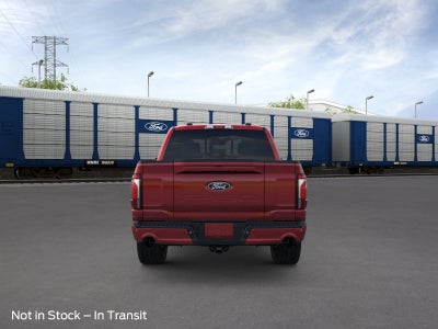 2026 Ford F-150 Hybrid Lariat®