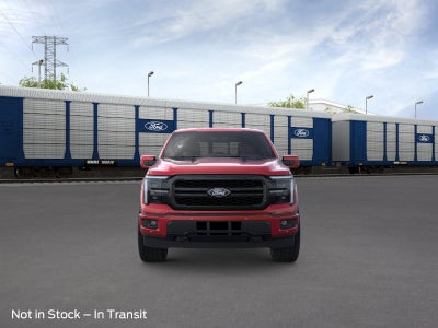 2026 Ford F-150 Hybrid Lariat®