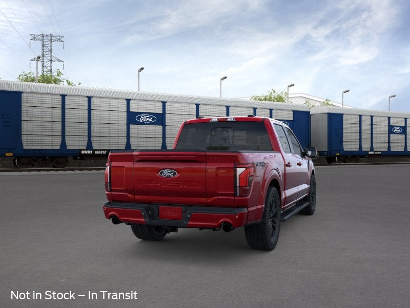 2026 Ford F-150 Hybrid Lariat®