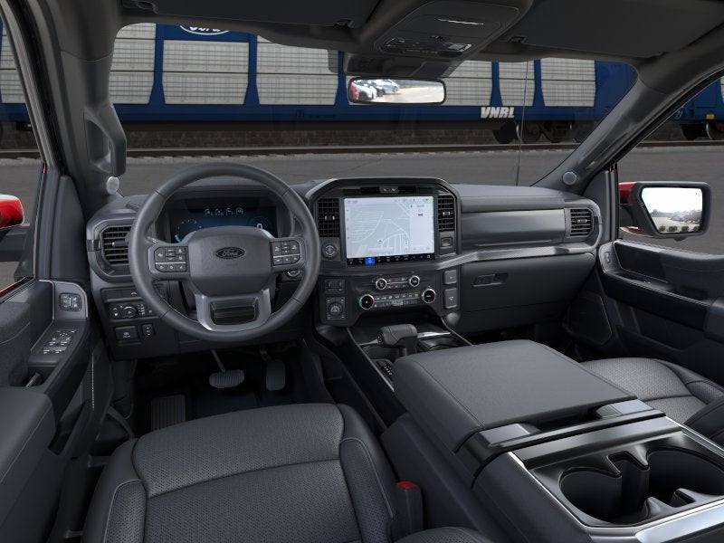 2026 Ford F-150 Hybrid Lariat®