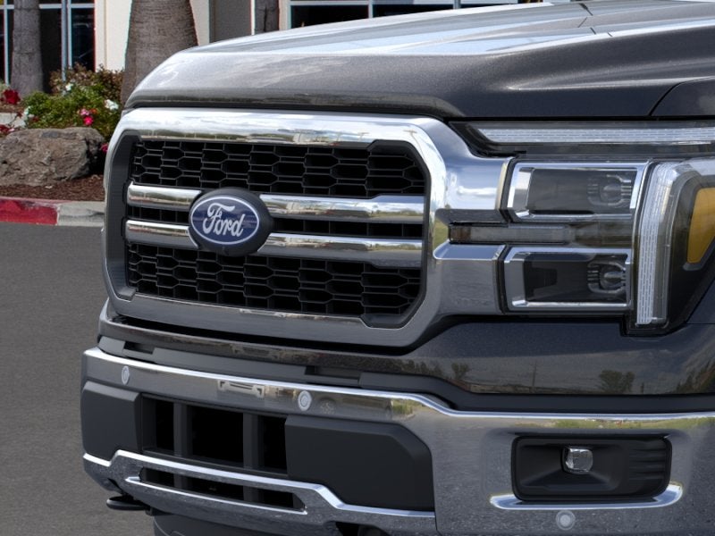 2026 Ford F-150 Hybrid Lariat®