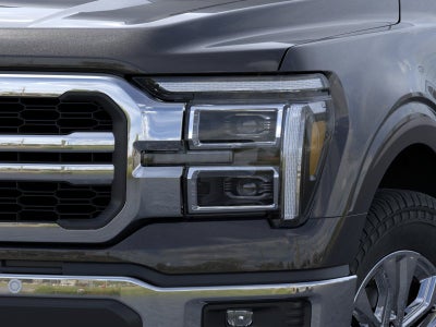 2026 Ford F-150 Hybrid Lariat®