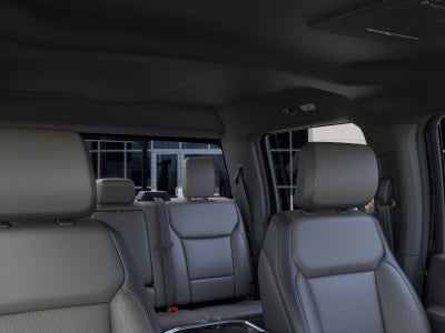 2026 Ford F-150 Hybrid Lariat®
