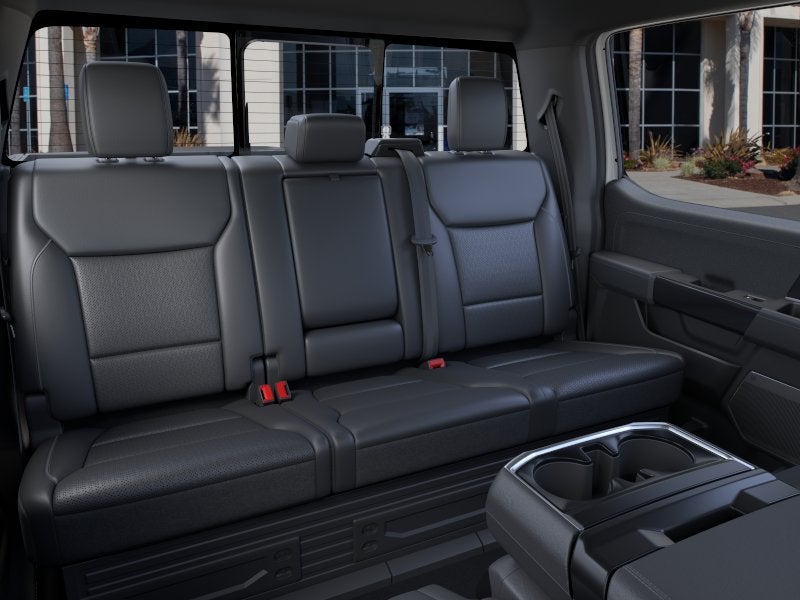 2026 Ford F-150 Hybrid Lariat®