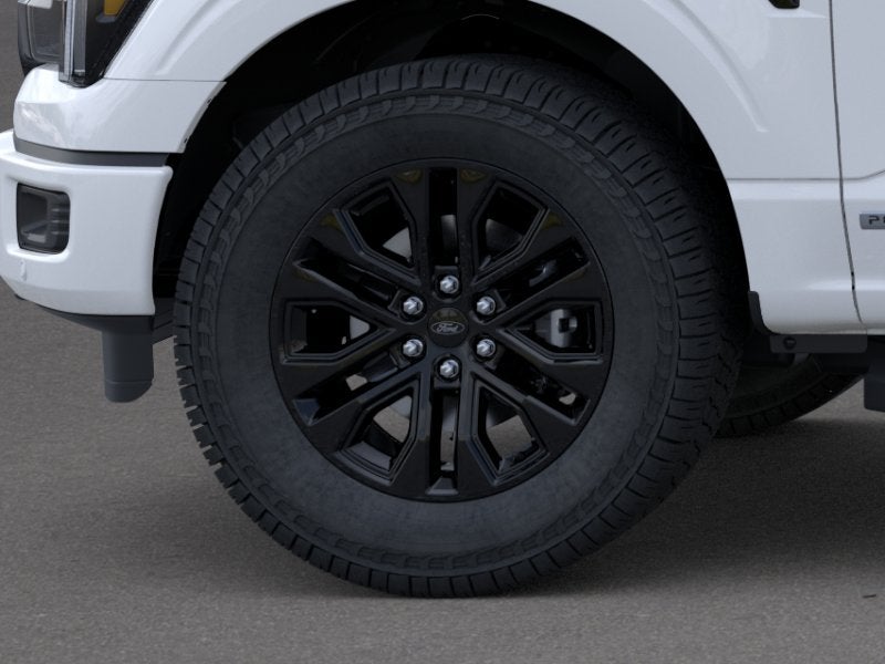 2026 Ford F-150 Hybrid Lariat®