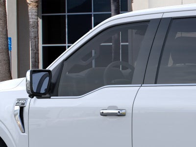 2026 Ford F-150 Hybrid Lariat®