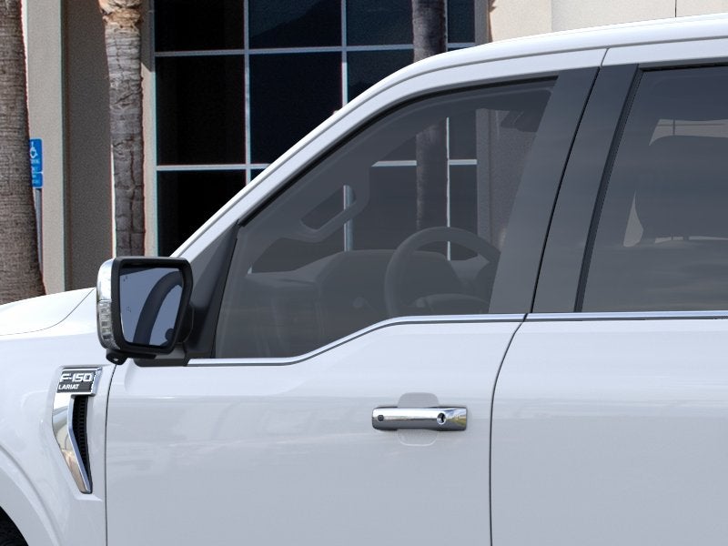 2026 Ford F-150 Hybrid Lariat®
