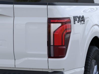 2026 Ford F-150 Hybrid Lariat®