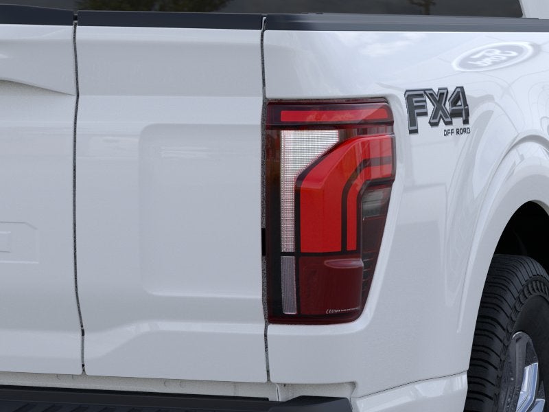2026 Ford F-150 Hybrid Lariat®