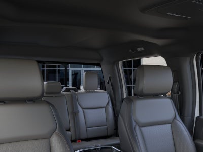 2026 Ford F-150 Hybrid Lariat®