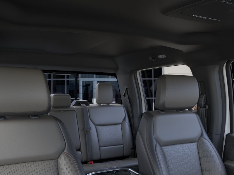 2026 Ford F-150 Hybrid Lariat®