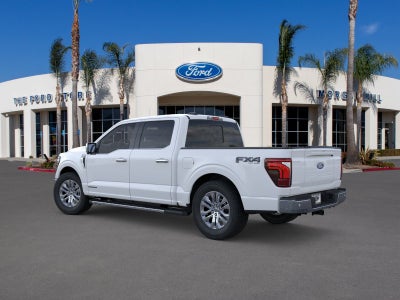 2026 Ford F-150 Hybrid Lariat®