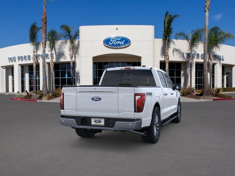 2026 Ford F-150 Hybrid Lariat®