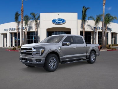 2026 Ford F-150 Hybrid Lariat®