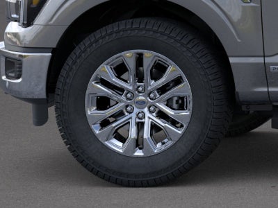 2026 Ford F-150 Hybrid Lariat®