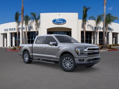 2026 Ford F-150 Hybrid Lariat®
