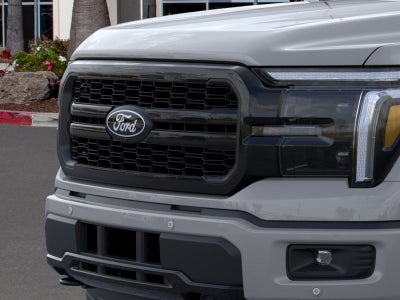 2026 Ford F-150 Hybrid Lariat®