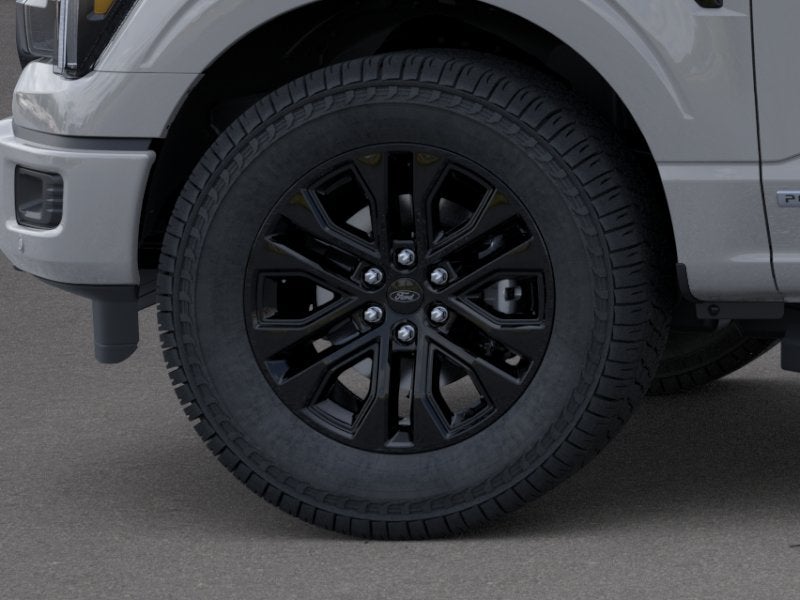 2026 Ford F-150 Hybrid Lariat®