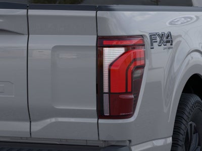 2026 Ford F-150 Hybrid Lariat®