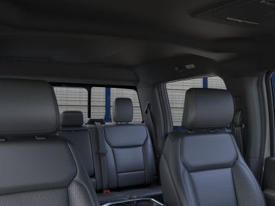 2026 Ford F-150 Hybrid Lariat®