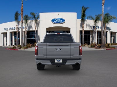 2026 Ford F-150 Hybrid Lariat®