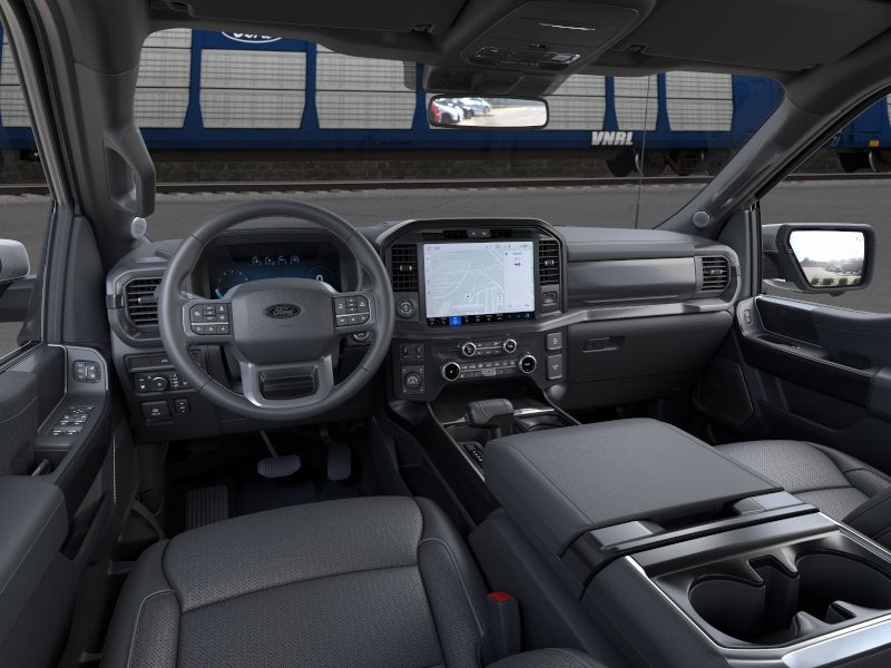 2026 Ford F-150 Hybrid Lariat®