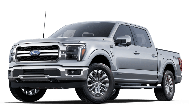 2025 Ford F-150 Hybrid Lariat