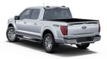 2025 Ford F-150 Hybrid Lariat