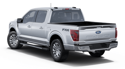 2025 Ford F-150 Hybrid Lariat