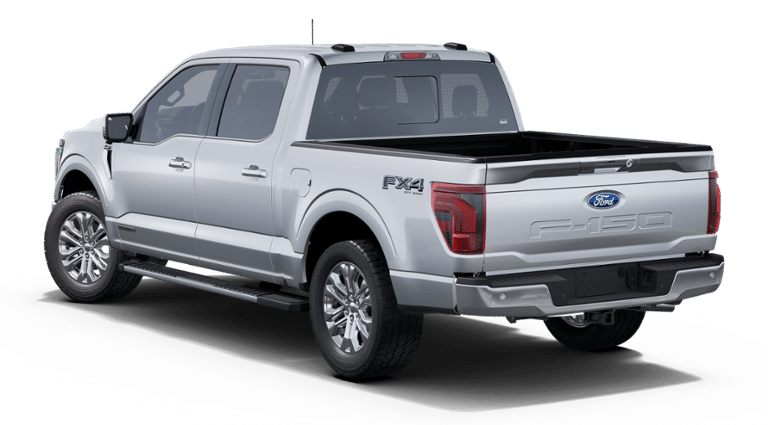 2025 Ford F-150 Hybrid Lariat