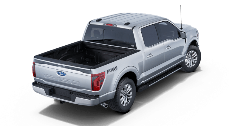 2025 Ford F-150 Hybrid Lariat