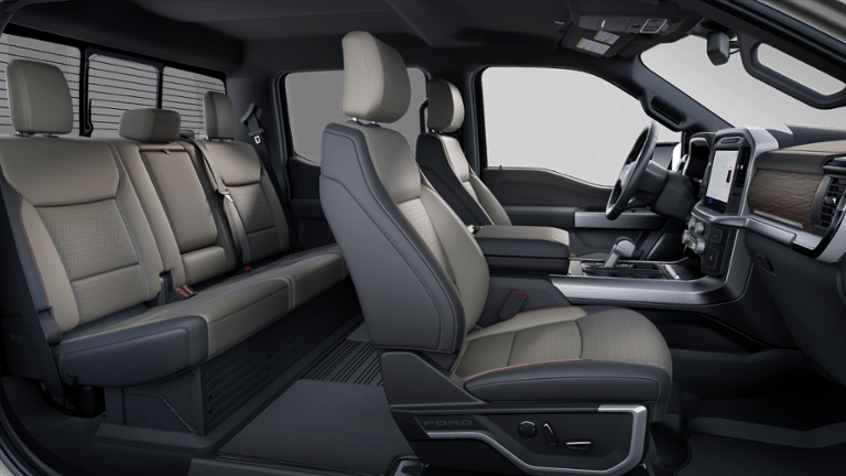 2025 Ford F-150 Hybrid Lariat