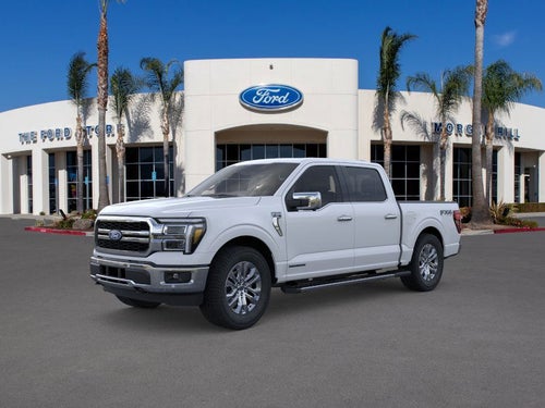 2025 Ford F-150 Hybrid Lariat®