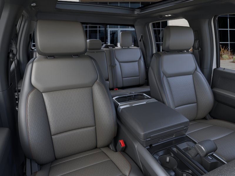 2025 Ford F-150 Hybrid Lariat®