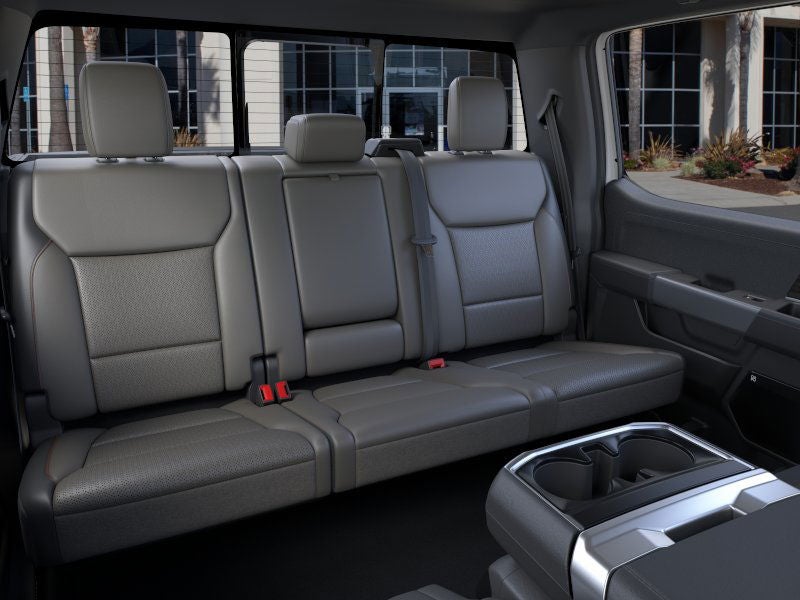 2025 Ford F-150 Hybrid Lariat®