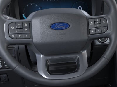 2025 Ford F-150 Hybrid Lariat®
