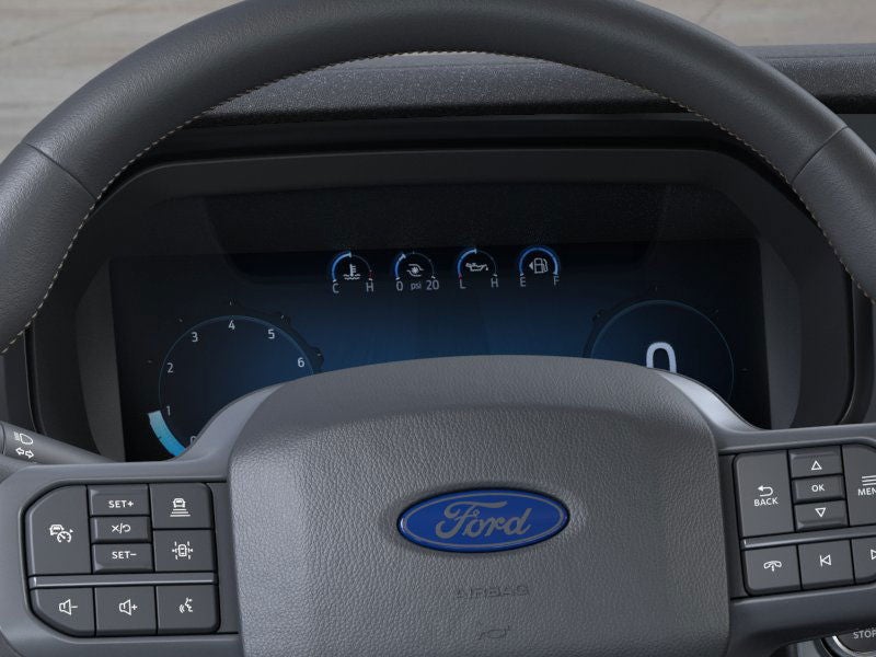 2025 Ford F-150 Hybrid Lariat®