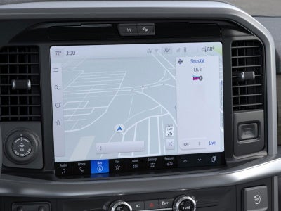 2025 Ford F-150 Hybrid Lariat®