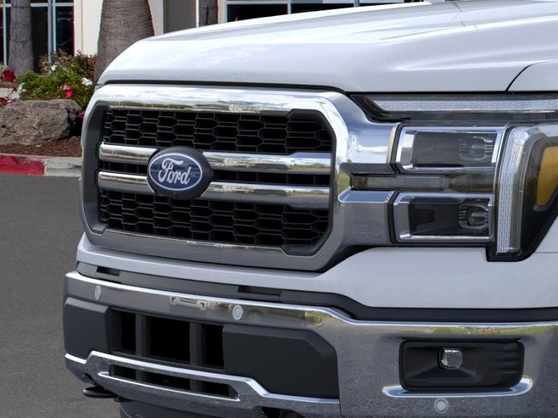 2025 Ford F-150 Hybrid Lariat®
