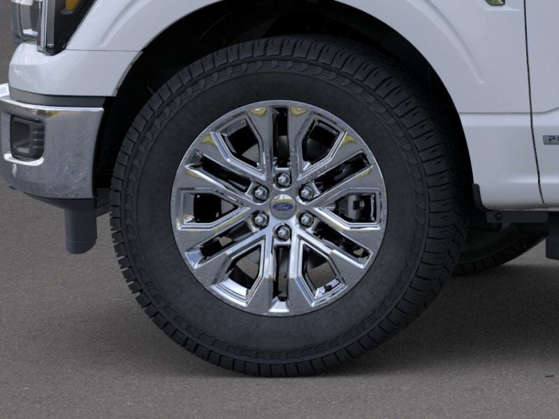 2025 Ford F-150 Hybrid Lariat®