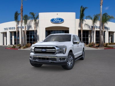 2025 Ford F-150 Hybrid Lariat®
