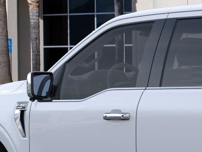 2025 Ford F-150 Hybrid Lariat®