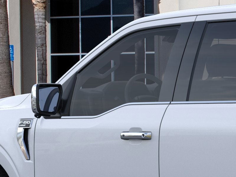 2025 Ford F-150 Hybrid Lariat®