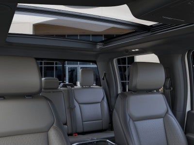 2025 Ford F-150 Hybrid Lariat®