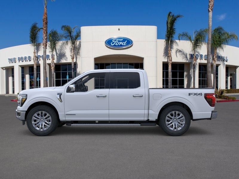 2025 Ford F-150 Hybrid Lariat®